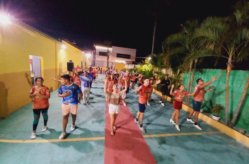 Grupo Rainha Imaculada segue com inscrições abertas para a temporada 2024