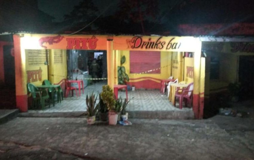 Duas pessoas são mortas e outras duas baleadas em tentativa de chacina em Fortaleza