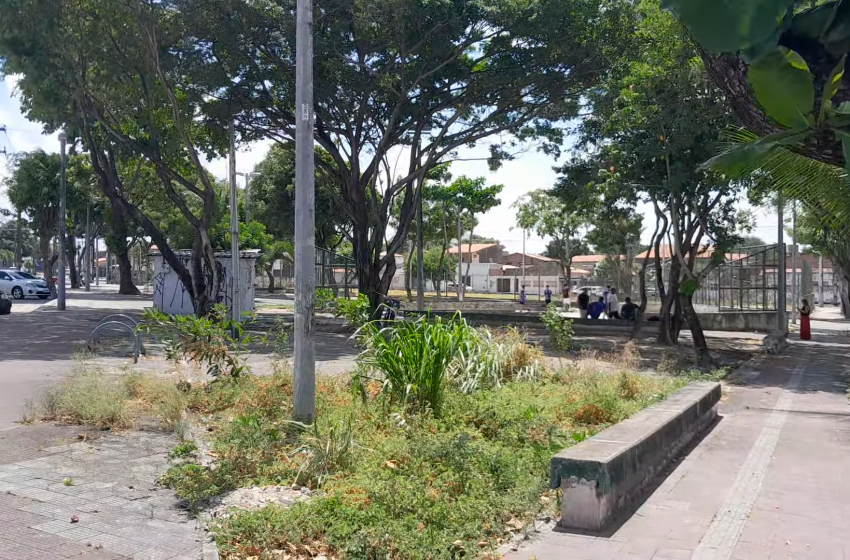 Prefeitura de Fortaleza anuncia reforma da Praça dos Encontros, no Vila Peri, com investimento de mais de R$ 2 milhões